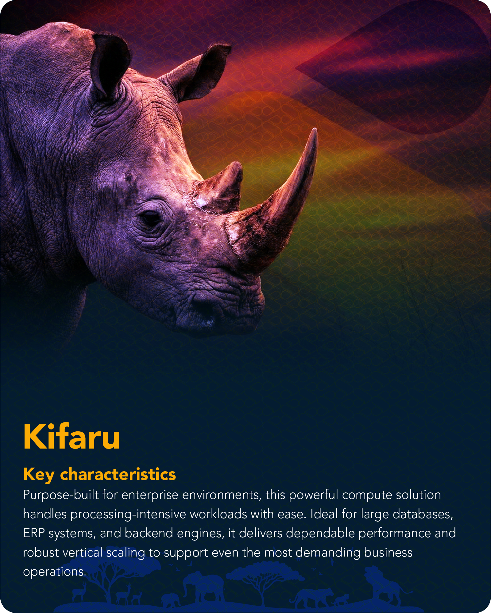 Kifaru